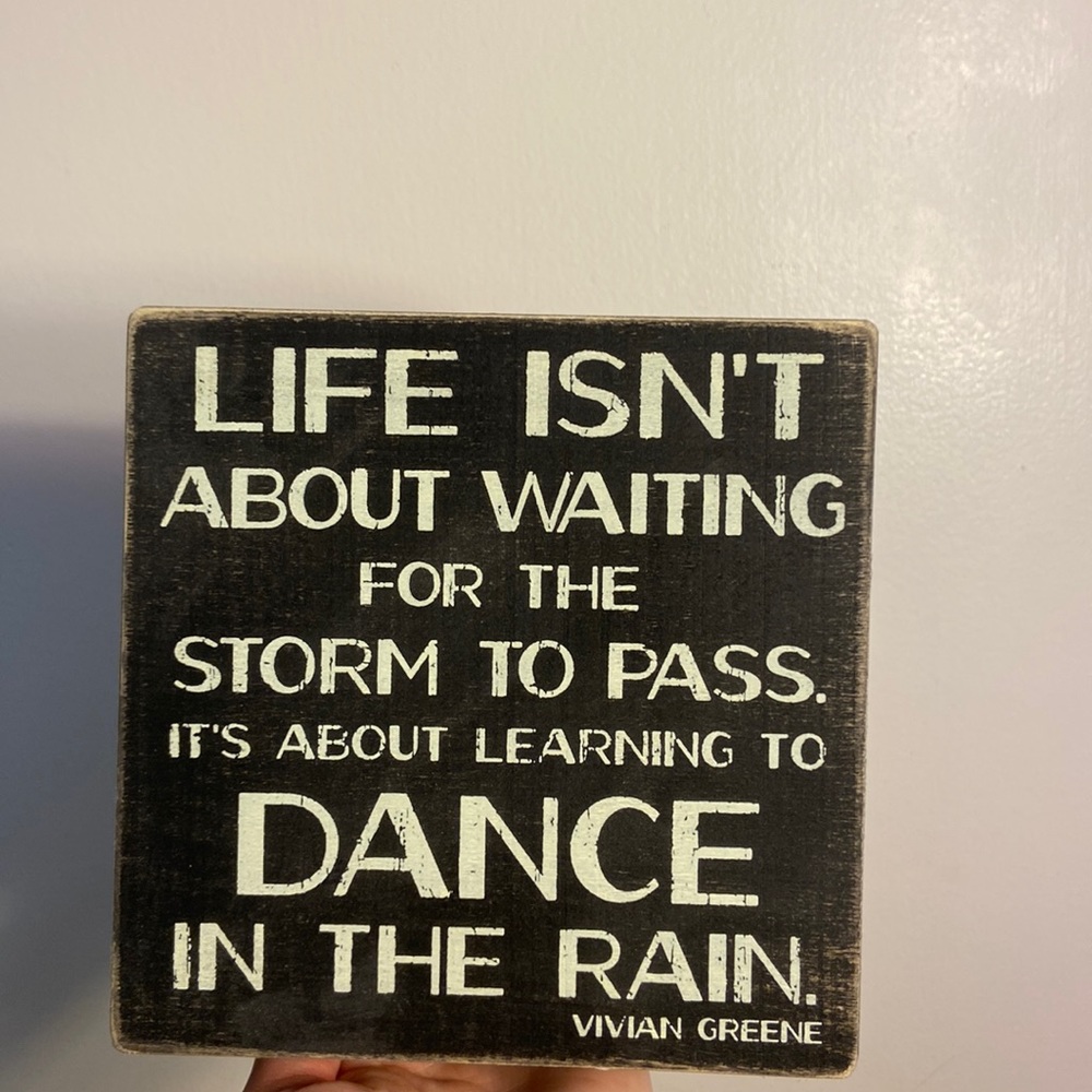 Decorative Quote Block